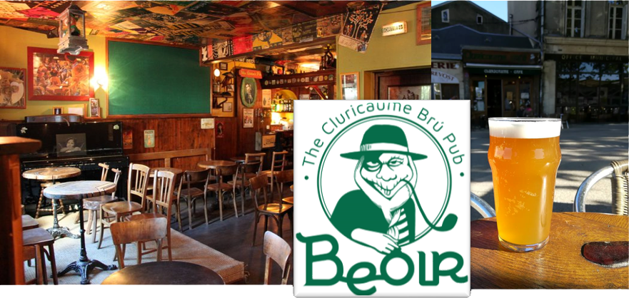 cluricaume bru pub